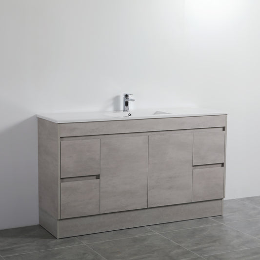 Nova Series - Plywood Free Standing Vanity (SB) - 1510x465x880