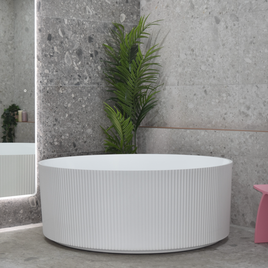 Sunshine Freestanding Bath - 1500