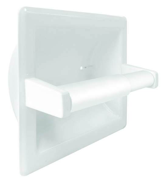 Recessed Toilet Paper Dispenser