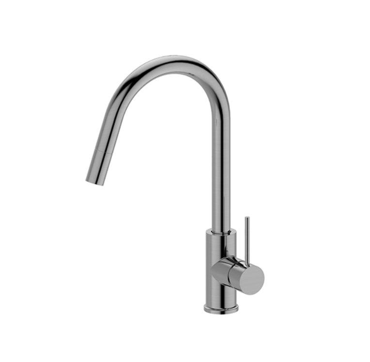 Morgan Rund Pull-Out Sink Mixer