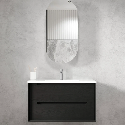 Black Oak Byron Vanity - 750x460
