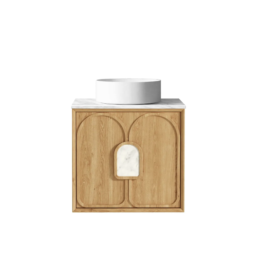Laguna Woodland Oak Vanity - 600x460