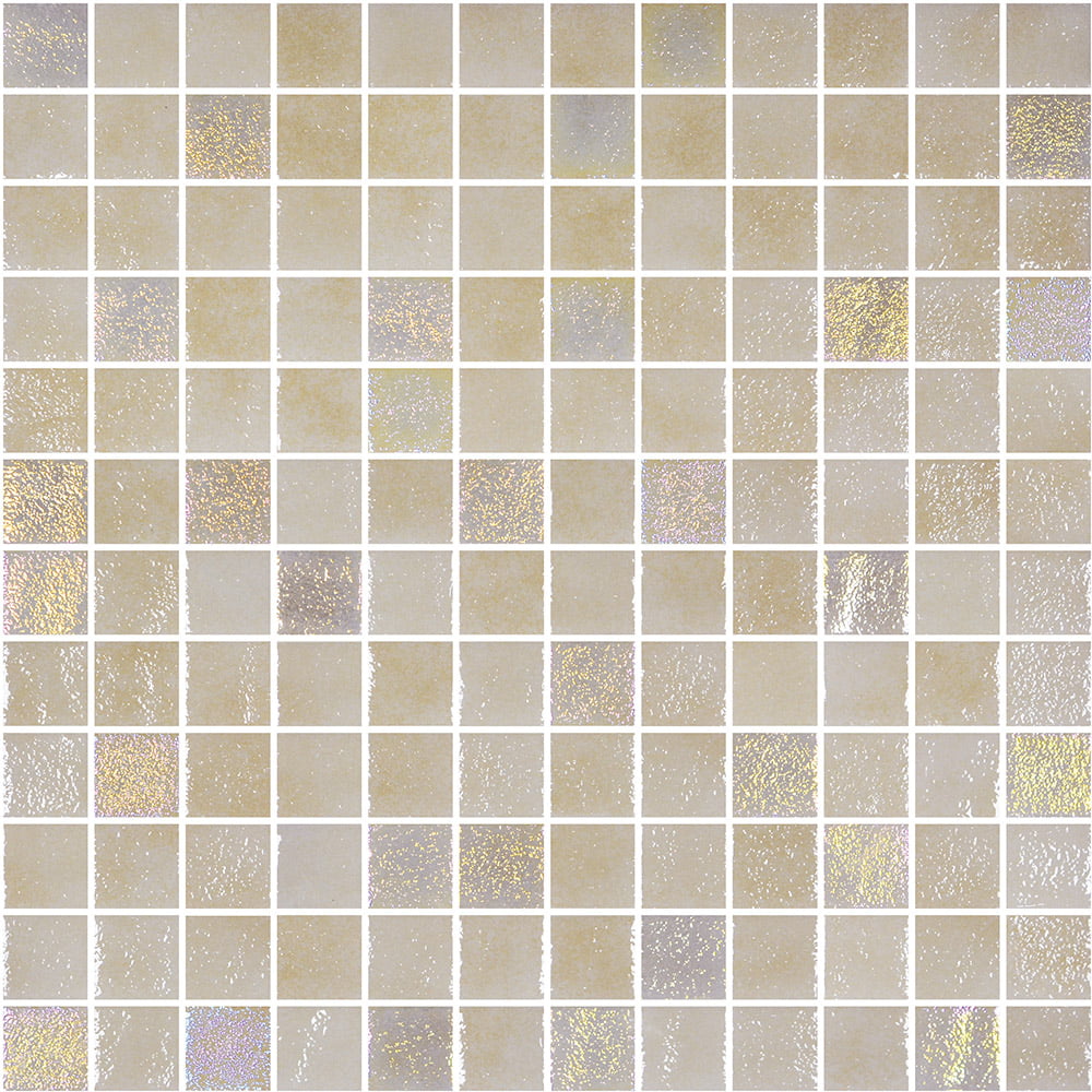 Spirit Swimming Pool Mosaic - Ember