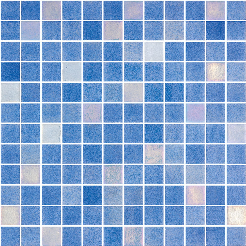 Spirit Swimming Pool Mosaic - Goby