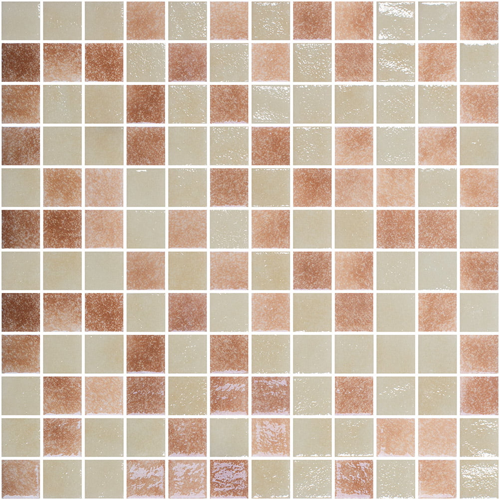 Spirit Swimming Pool Mosaic - Sandy