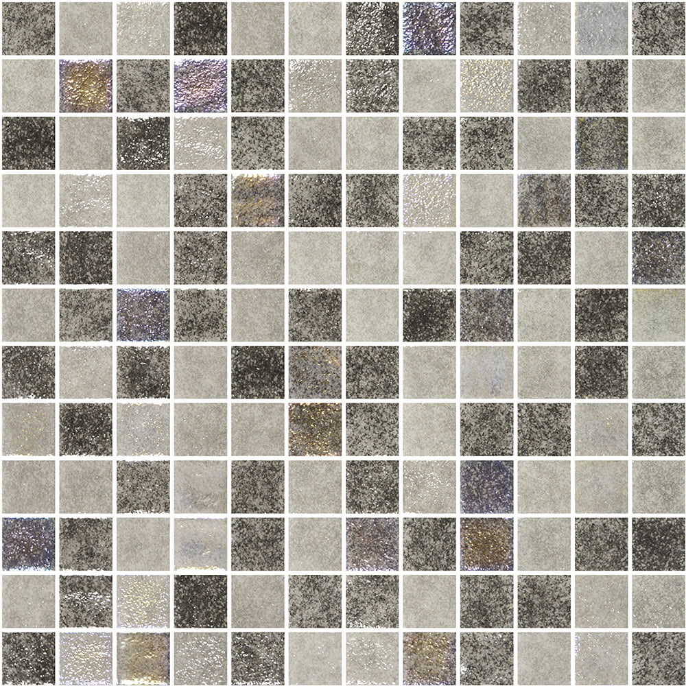 Spirit Swimming Pool Mosaic - Zebra