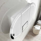 LED Bondi White Shaving Cabinet - 1800x900