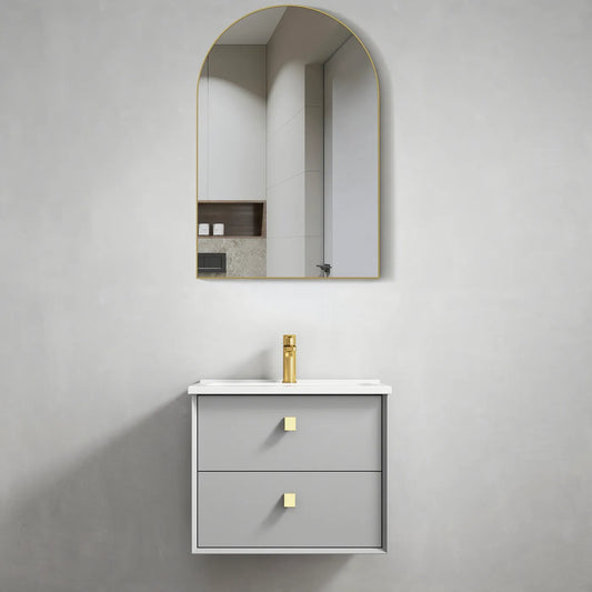 Light Grey Boston Vanity - 600x460
