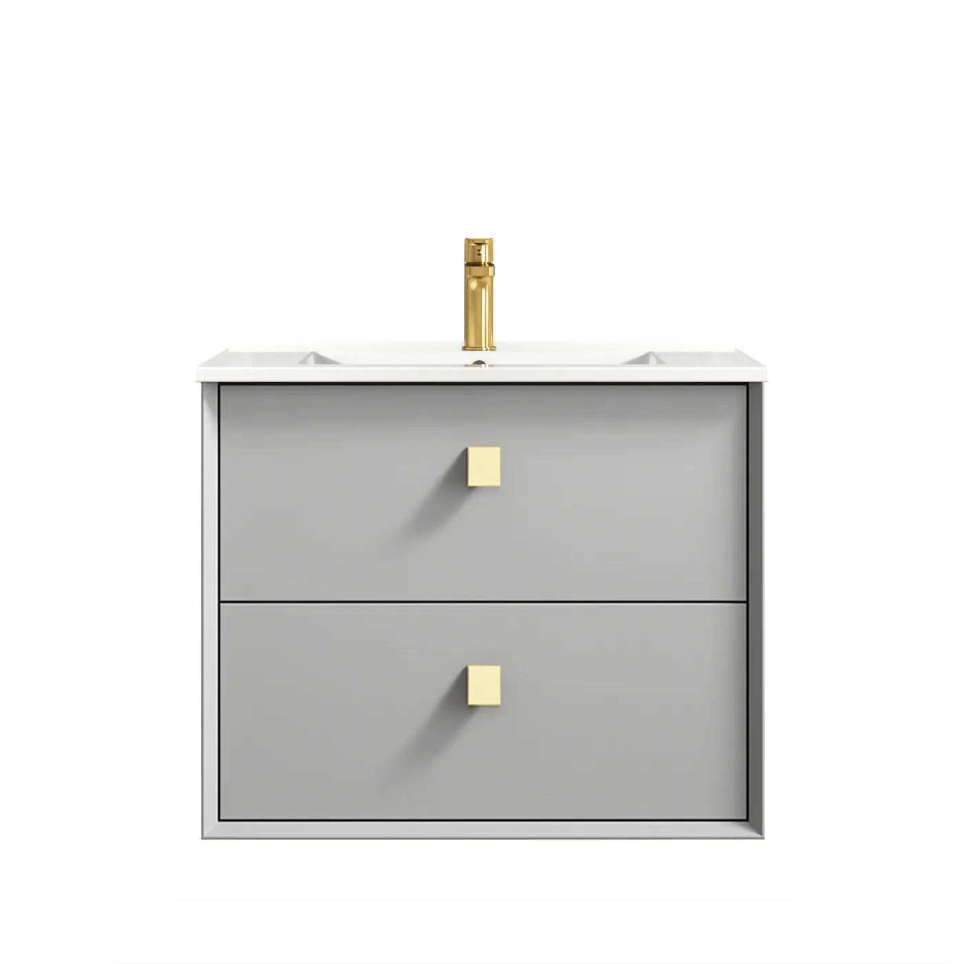 Light Grey Boston Vanity - 600x460