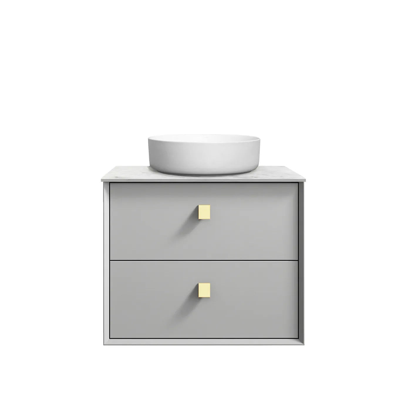 Light Grey Boston Vanity - 600x460