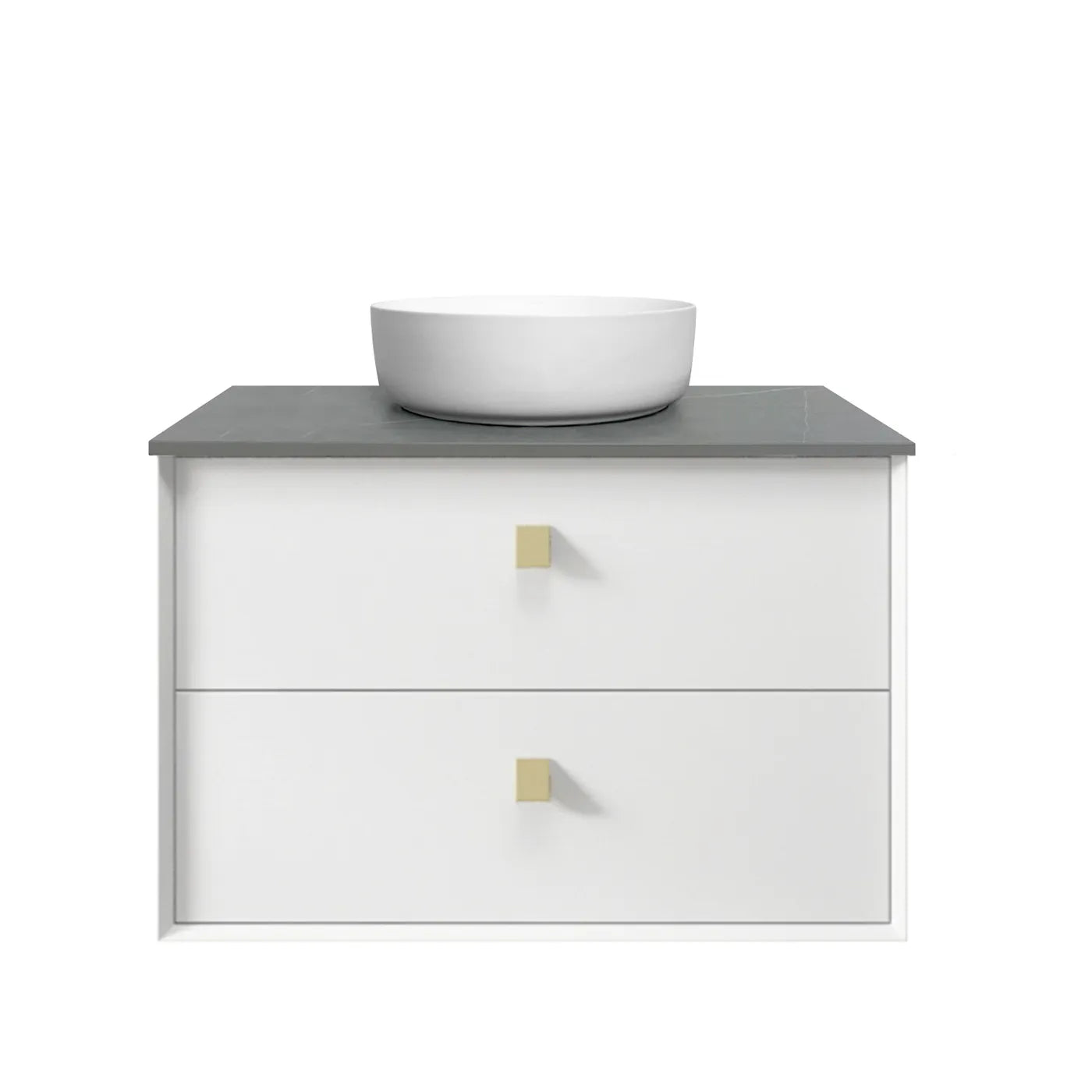 Matte White Boston Vanity - 750x460