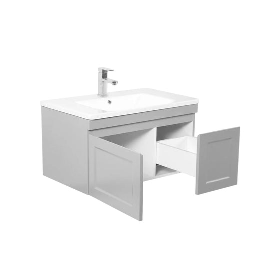 Hampton Matte Light Grey Mark II Vanity - 750x460