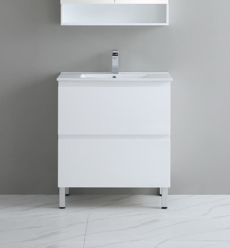 Riva Series - PVC Free Standing Vanity (SB) - 900x460x880