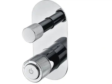 Payten - Wall Shower Mixer with Diverter