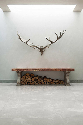 Garda Polished Porcelain Tile - 600x600