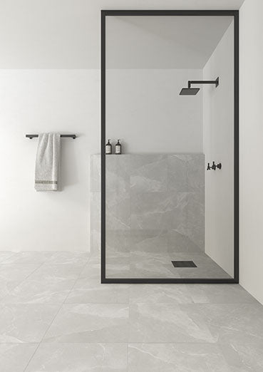 Garda Polished Porcelain Tile - 600x600