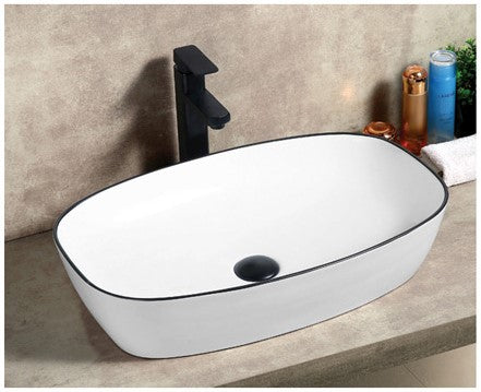 IMP-8483 F4 Above Counter Basin