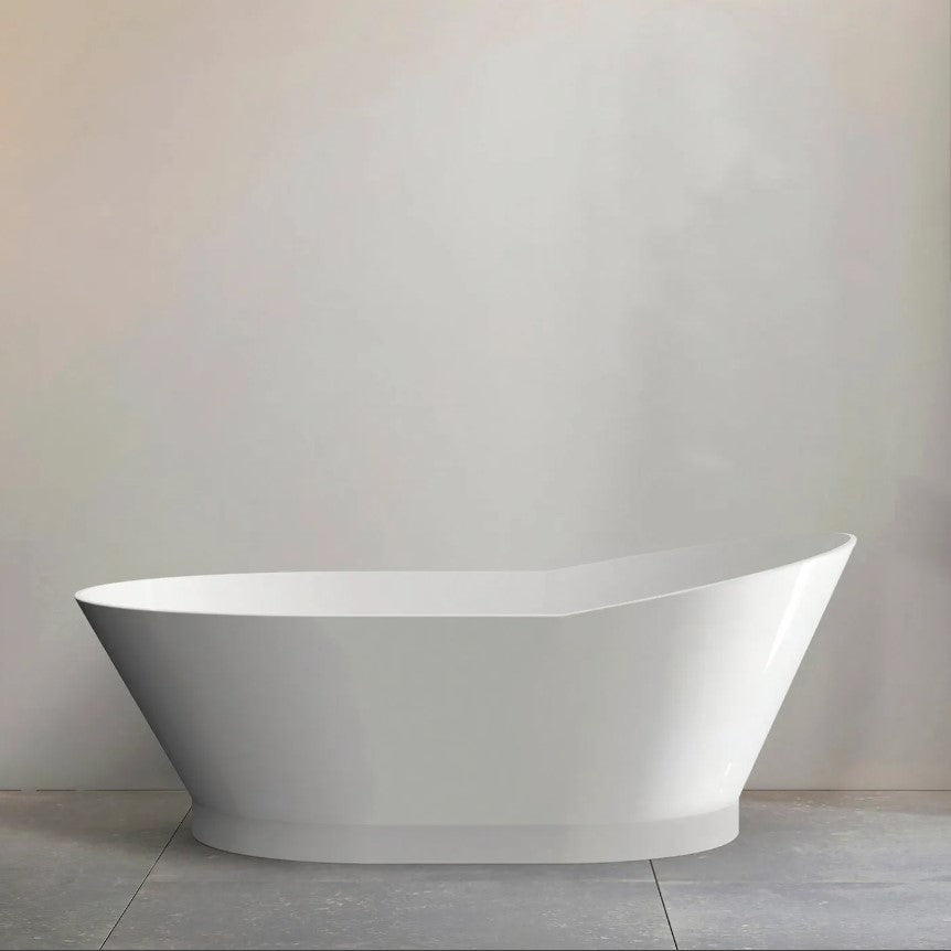 Attica London 1700 Gloss White Bath