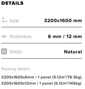 Calacatta Gold Porcelain Tile - 3200x1600mm