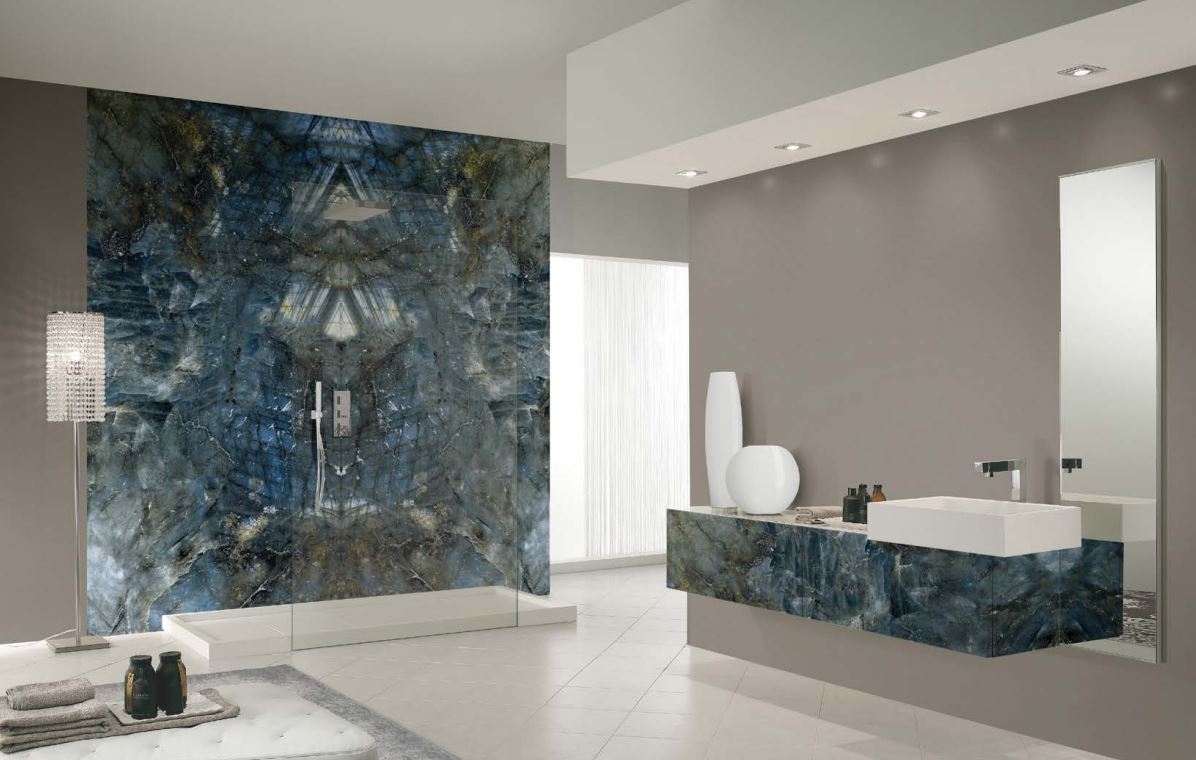 Emotion Wonder Polished Porcelain Tile - 3200x1600mm