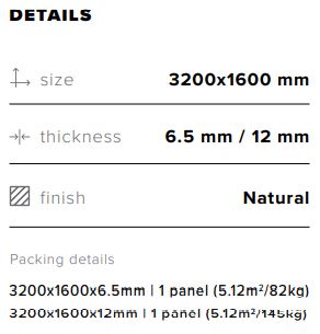 Grigio Veneziano Polished Porcelain Tile - 3200x1600mm