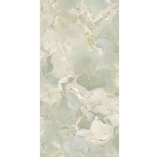 Jade Polished Porcelain Tile - 3200x1600mm