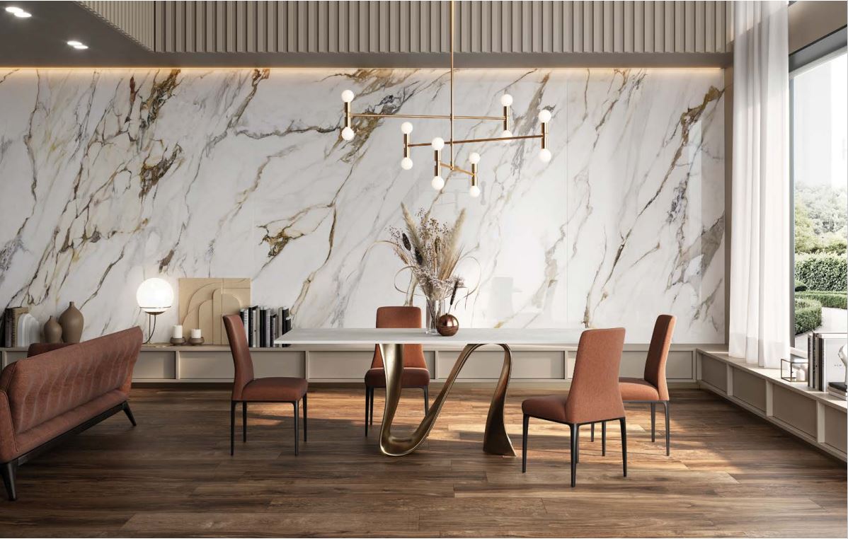 Macchia Antica Porcelain Tile - 3200x1600mm
