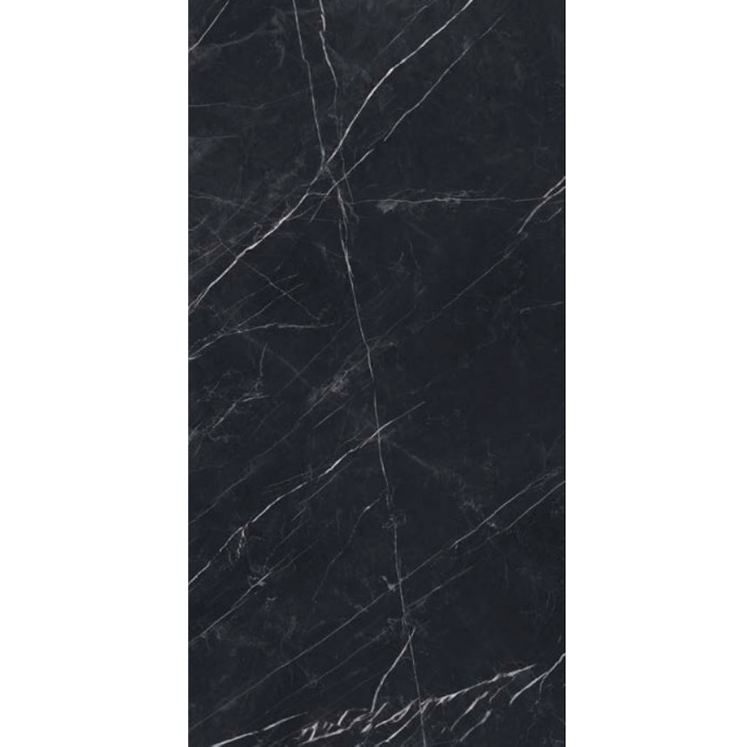 Nero Marquina Porcelain Tile - 3200x1600mm