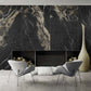 Pierre Black Porcelain Tile - 2700x1200mm