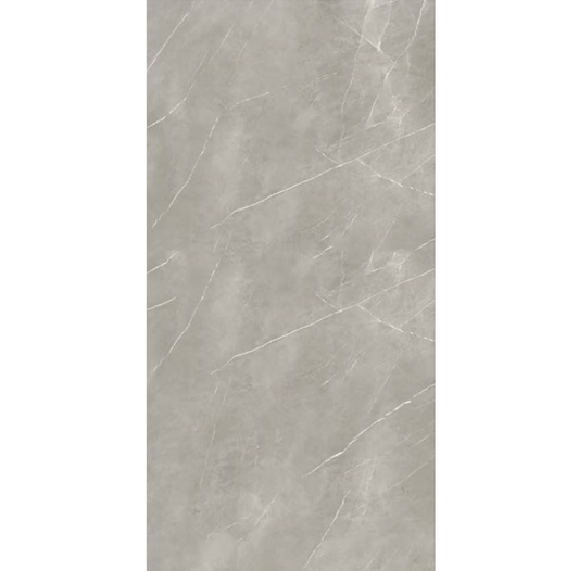 Pietra Grey Fog Porcelain Tile - 2700x1200mm