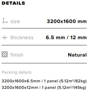 Pietra Griega Porcelain Tile - 3200x1600mm