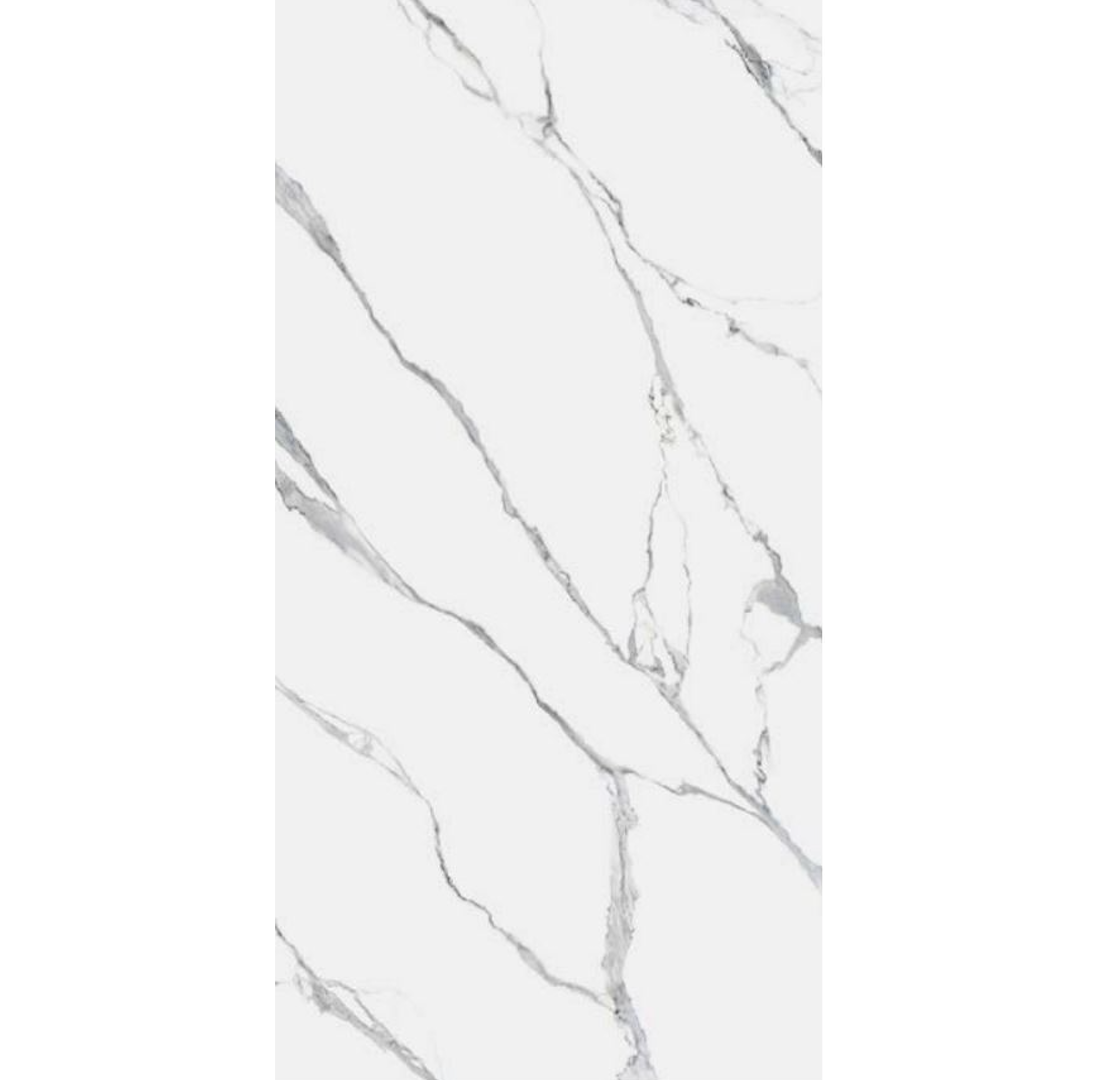 Statuario Extra Porcelain Tile - 3200x1600mm