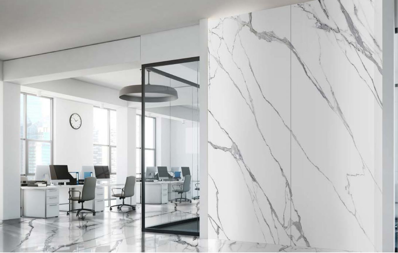 Statuario Extra Porcelain Tile - 3200x1600mm
