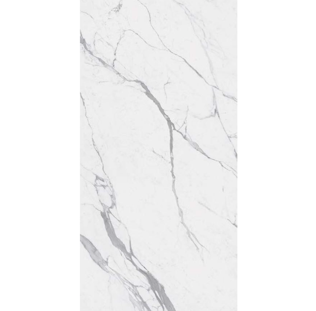 Statuario Superiore Porcelain Tile - 2700x1200mm