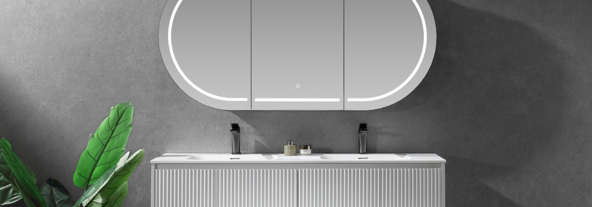 Brighton PVC Vanities