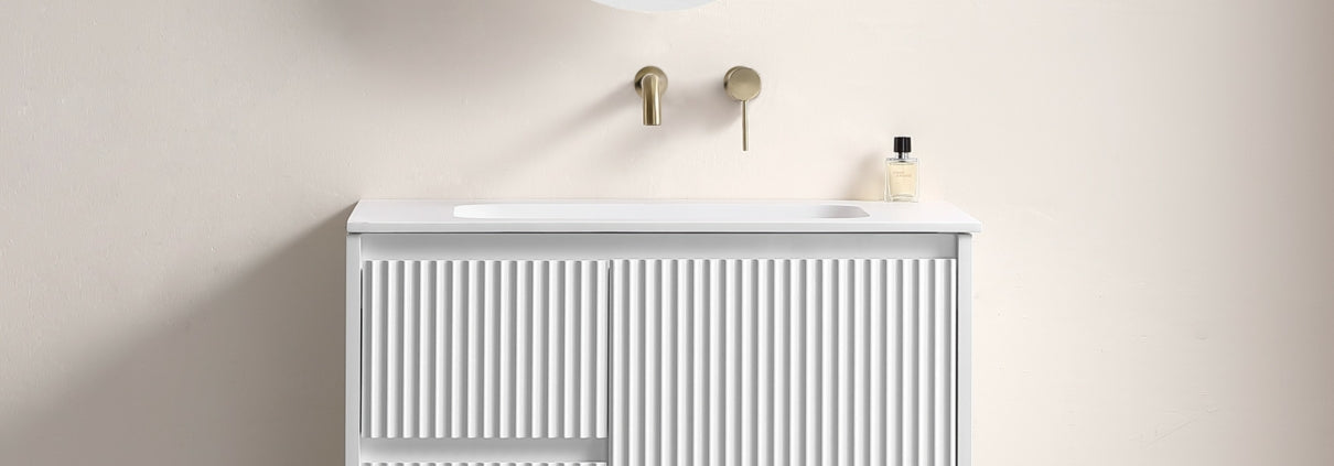 Brindibella PVC Vanities