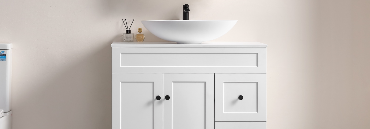 Harrington PVC Vanities