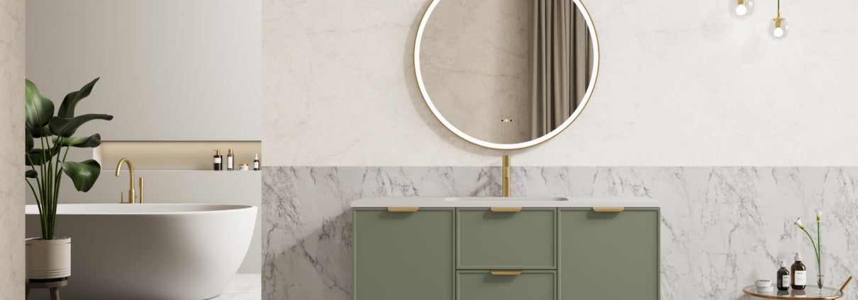 Miami PVC Vanities