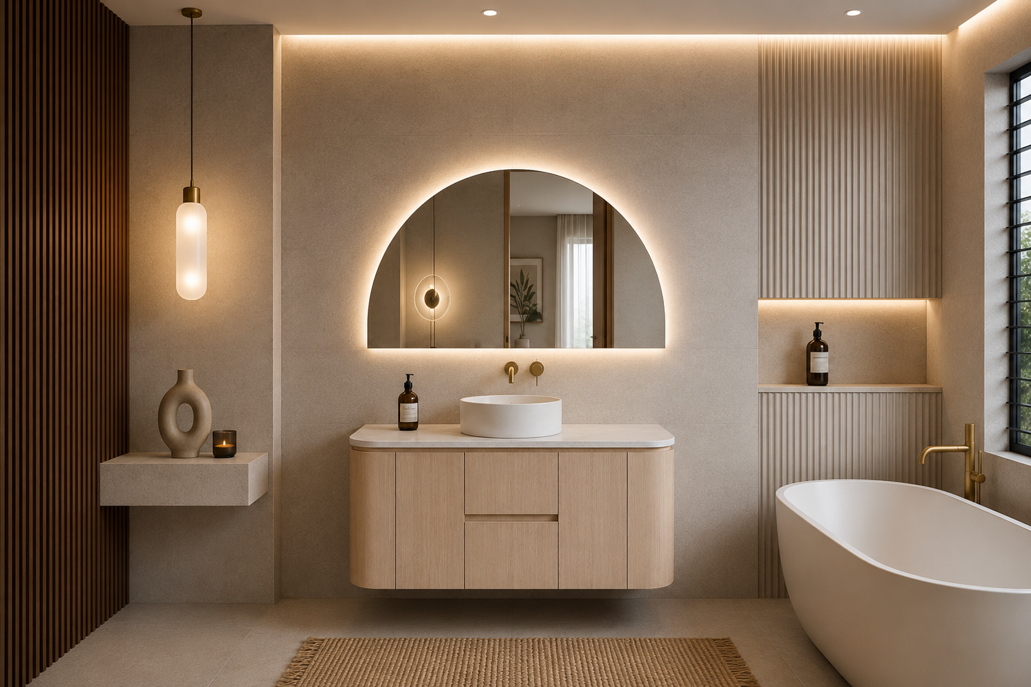 All Vanities