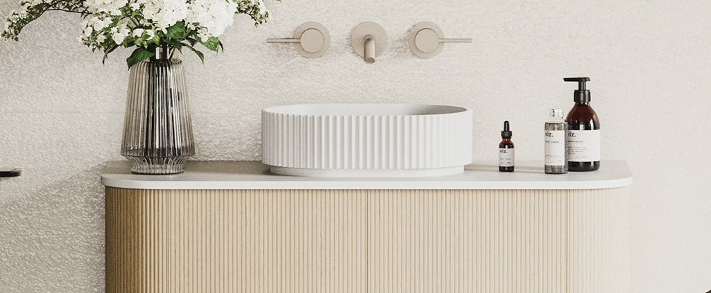 Bronte PVC Vanities