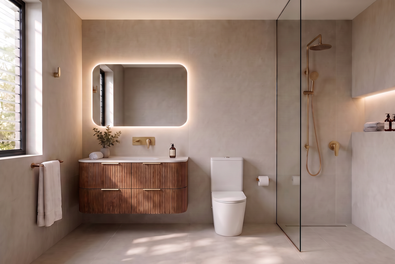 Bathroom Packages