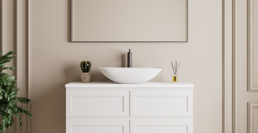 Fremantle PVC Vanities