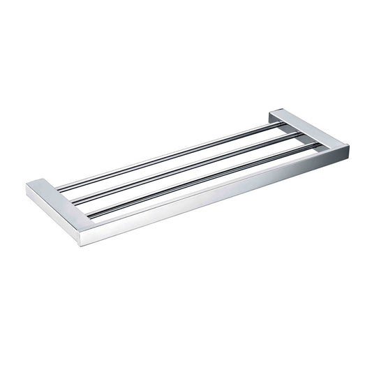 SS Eckig Towel Rack