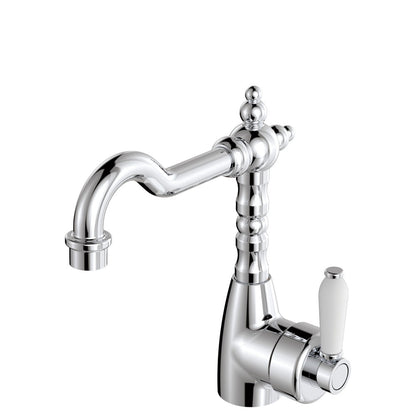 Eleanor Shepherds Crook Basin Mixer