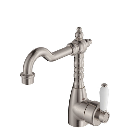 Eleanor Shepherds Crook Basin Mixer