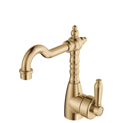 Eleanor Shepherds Crook Basin Mixer