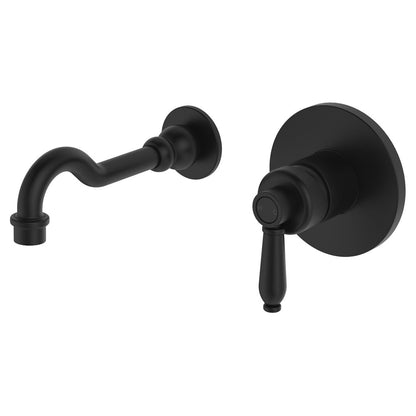 Eleanor Wall Basin Mixer