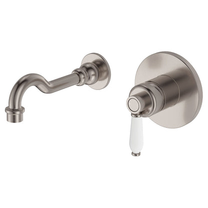 Eleanor Wall Basin Mixer