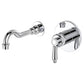 Eleanor Wall Basin Mixer