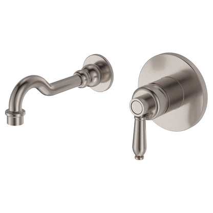 Eleanor Wall Basin Mixer